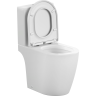 Унитаз-компакт CERSANIT BRASKO VORTEX 010 3/5 DPL EO 69559